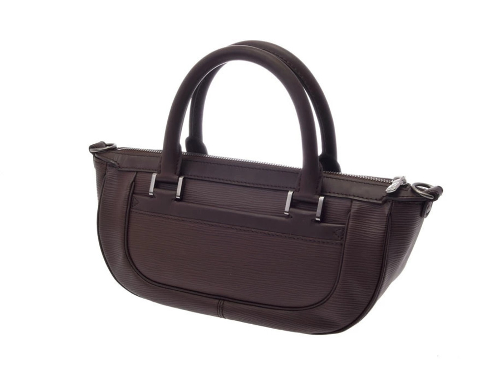 Louis Vuitton Danura strap Mocha Epi Black